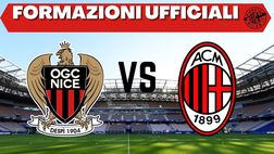 Nizza-Milan, le formazioni ufficiali dell’amichevole: esordio per Maignan