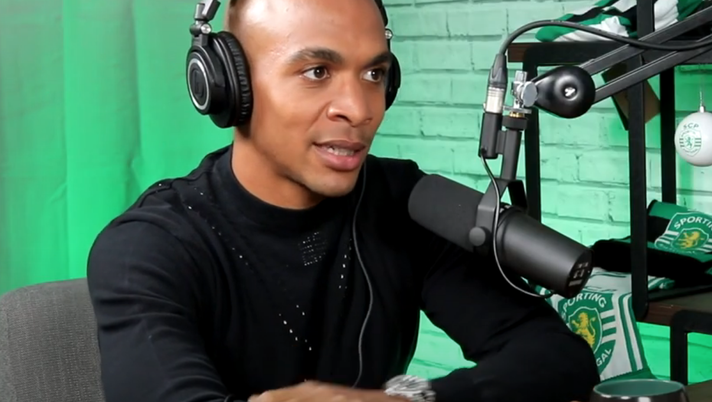 Fonte: Canale YouTube ufficiale dello Sporting Lisbona 