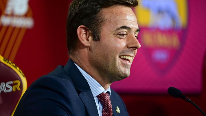 Pinto scherza con Massara: “Se non avessi firmato col Milan, ti avrei preso io” - immagine 1