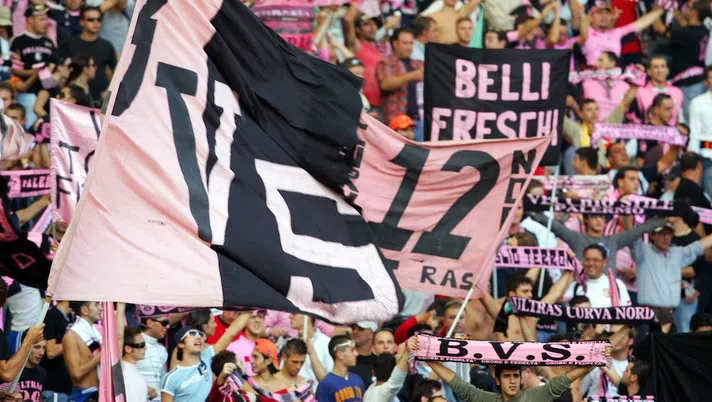Tifosi Palermo
(Foto Andrea Staccioli Insidefoto)