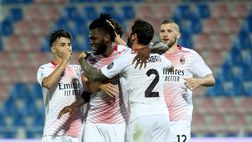 Milan, la vittoria europea ai rigori mancava da Manchester 2003