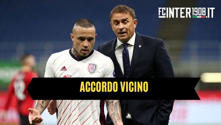 Cagliari, Nainggolan a un passo: trovata intesa anche sull&#8217;ingaggio. L&#8217;Inter&#8230; 