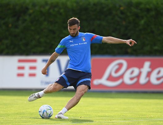 Foto by Getty bryan cristante