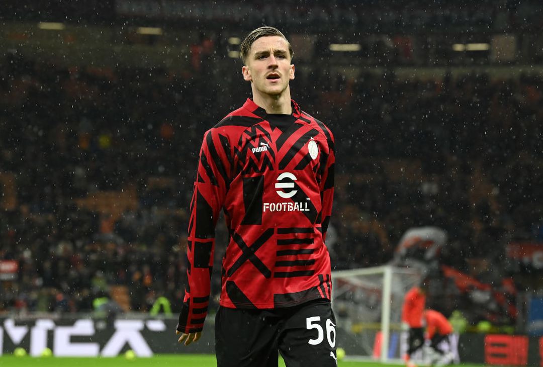 Milan-Roma 2-2 – FOTO GALLERY - immagine 29