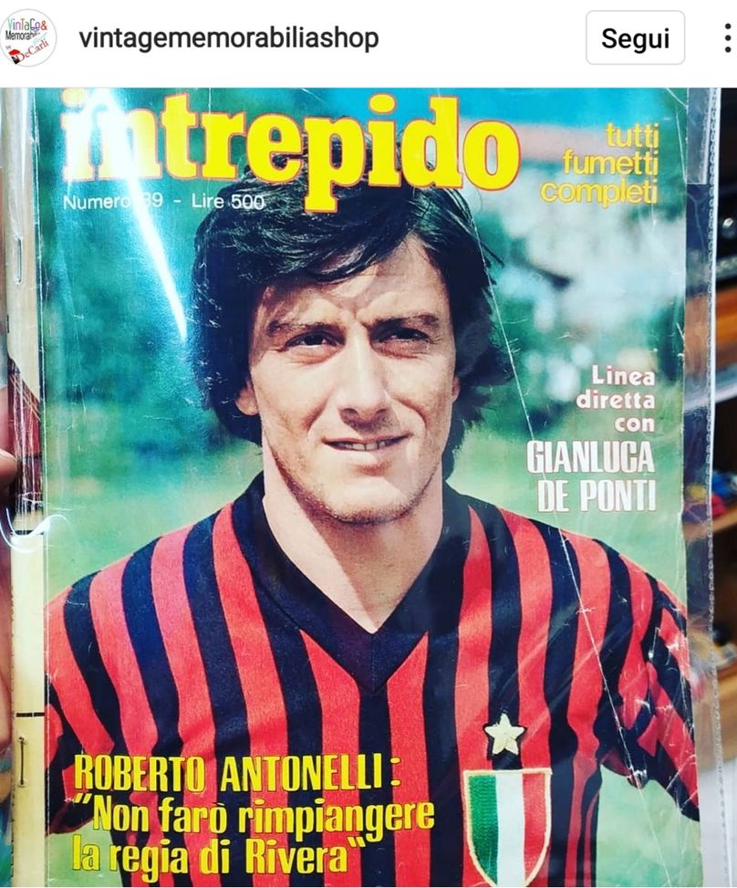 Il Milan di Dustin Antonelli: “Maldini intoccabile e Tonali capitano”- immagine 2