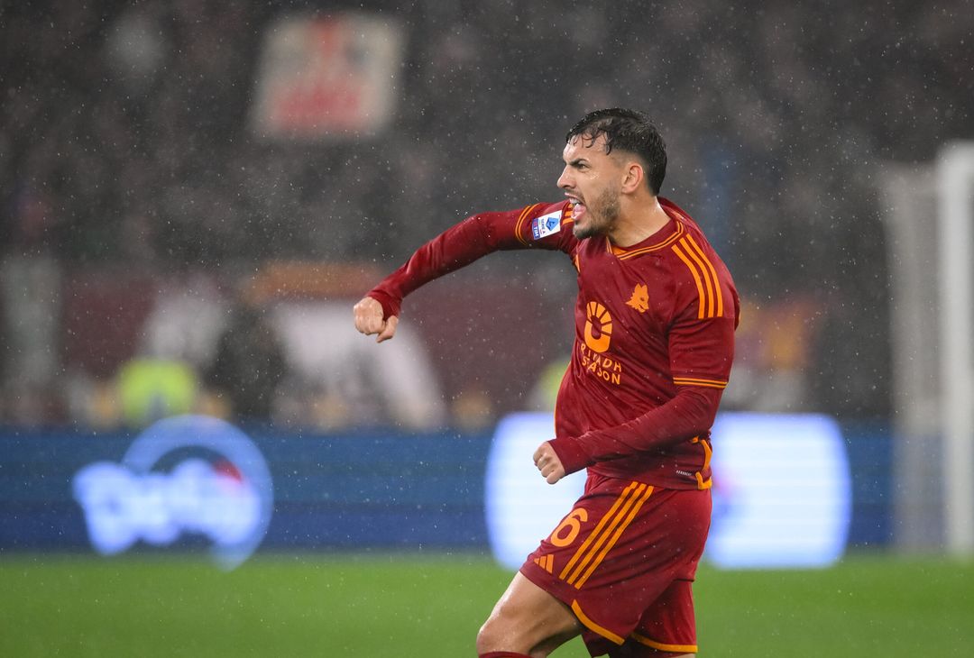 Roma-Inter 2-4 – FOTOGALLERY - immagine 32