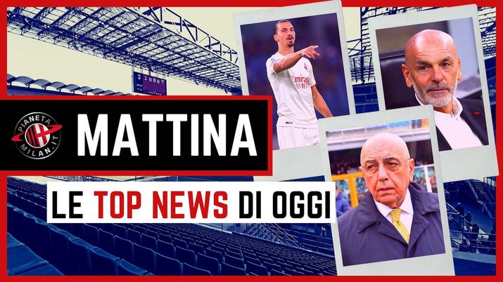 AC Milan news lunedì 1° novembre 2021