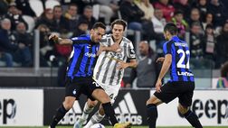 Inter-Juve, derby d’Italia numero 180: sarà la gara più giocata in Serie A