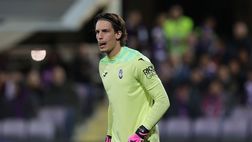 VIDEO Fiorentina-Atalanta 1-0: la super parata di Carnesecchi sul tiro di Nico