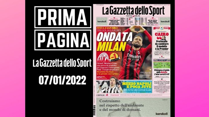 La Gazzetta dello Sport