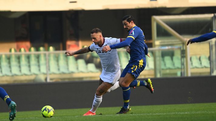 Repubblica – La democrazia di Thiago. Arnautovic? Uno dei tanti Repubblica – La democrazia di Thiago. Arnautovic? Uno dei tanti - immagine 1