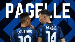 Udinese-Inter, pagelle: Perisic mostruoso, Dzeko poco lucido. Bene Darmian e Dimarco