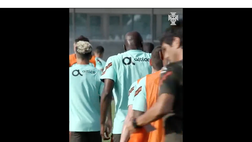 VIDEO Euro 2020, il Portogallo si prepara così: guarda le immagini