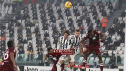Juventus-Torino 1-1, De Ligt: “Ho fatto un bel gol, ma era importante vincere”