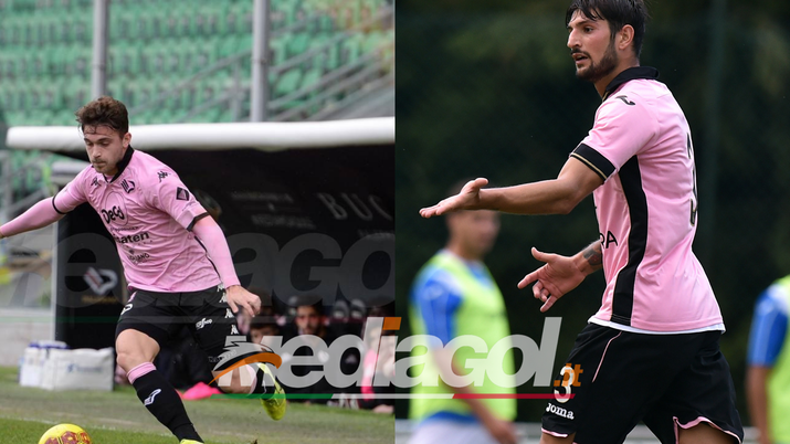 FeralpiSalò-Palermo, ancora la volta degli ex: Corrado e Pisano sulla strada dei rosa Palermo