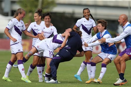 Femminile, oggi la Coppa Italia a Verona. Panico: “Pronte a ripartire”- immagine 2