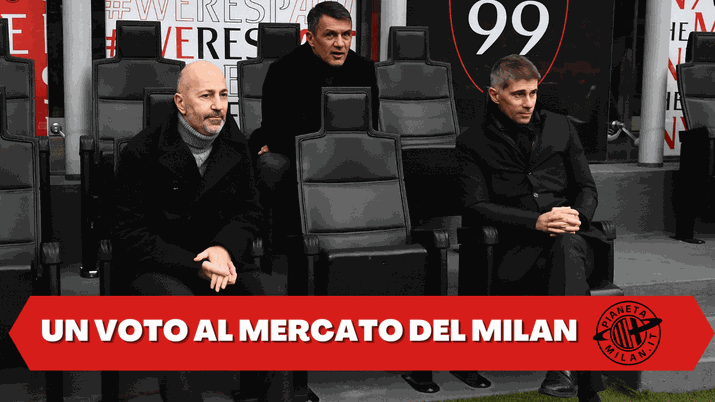 Milan, un voto al mercato (getty images)