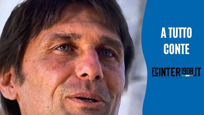 Inter, Conte: &#8220;Io un vincente. Lo scudetto? Impresa: questo il momento decisivo&#8221; 