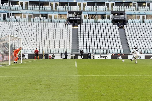 (Photo by Filippo Alfero - Juventus FC/Juventus FC via Getty Images) (Photo by Filippo Alfero - Juventus FC/Juventus FC via Getty Images)