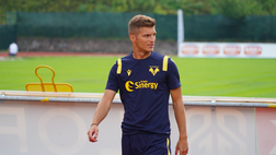 Infortunio Lazovic, il bollettino del Verona