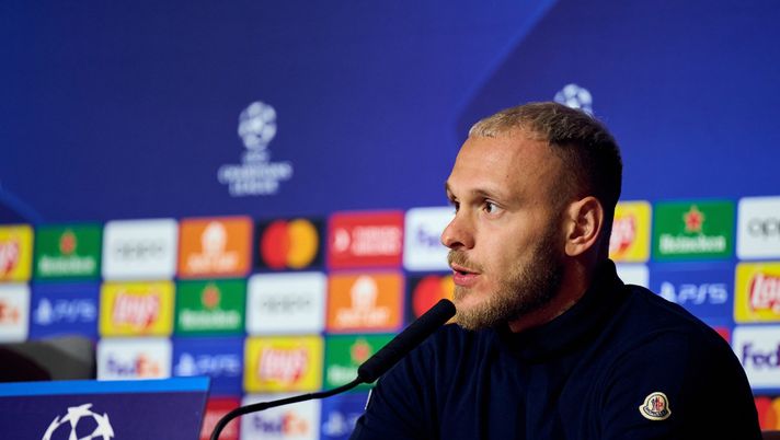 FCIN1908 / Atletico-Inter, Dimarco: “Domani conta l’approccio. Spero di sbloccarmi in CL” - immagine 1