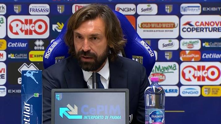 Juventus-Inter, Pirlo: &#8220;A inizio stagione avevo un obiettivo preciso. Dybala-Morata? Ecco come stanno&#8221; 