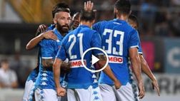SSC Napoli, ringrazia per i 999k di followers su Instagram | VIDEO
