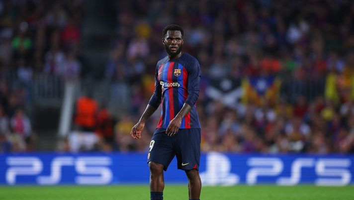 Kessie, parla l'agente: 'Le voci sul suo addio al Barcellona sono false' (getty images)