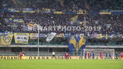 Verona-Juve, ecco i settori già esauriti del Bentegodi