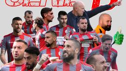 CAMPANIA FELIX – Il calcio giocato si chiude ufficialmente. L’Angri raggiunge la D