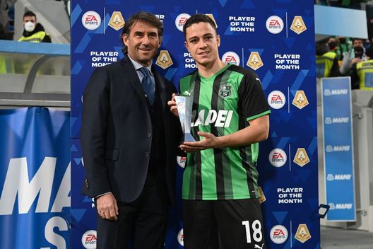 (Photo by Alessandro Sabattini/Getty Images) Bologna, il Sassuolo punta Orsolini: se parte Raspadori…- immagine 2