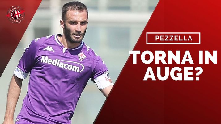 Germán Pezzella (difensore e capitano Fiorentina), obiettivo di calciomercato del Milan | AC Milan News (Getty Images) Germán Pezzella (difensore e capitano Fiorentina), obiettivo di calciomercato del Milan | AC Milan News (Getty Images)