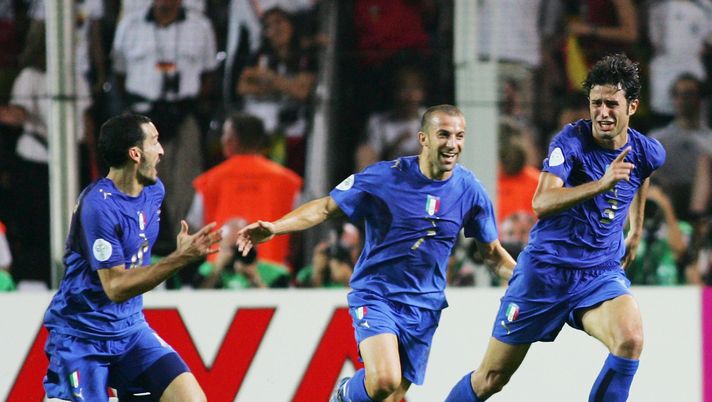 Klinsmann: “Italia-Germania del 2006? Azzurri con più classe ed esperienza” - immagine 1