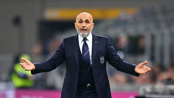 Spalletti tapiro d'oro