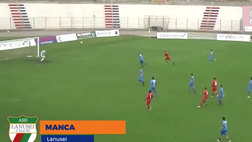 VIDEO Serie D, i dieci gol top del turno: rovesciate, tacchi, perle all’incrocio!