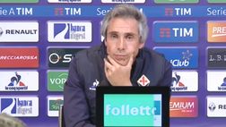 VIDEO / Paulo Sousa batte l’Inter ma resta nervoso: battibecco con il giornalista