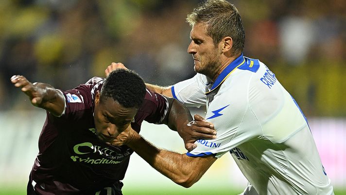 Frosinone, emergenza in difesa anche per Di Francesco - immagine 1