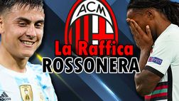 Mercato Milan | L’addio a Sanches, l’annuncio su Dybala e l’occasionissima