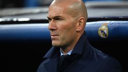 Real Madrid, Zidane: “Mi tengo la reazione, anche se avremmo dovuto centrare i 3 punti”