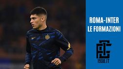 Roma-Inter, le formazioni UFFICIALI: sorpresa in attacco, c’è Correa per Lautaro. Torna Bastoni