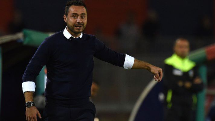 Carlino – De Zerbi in pole Carlino – De Zerbi in pole - immagine 1