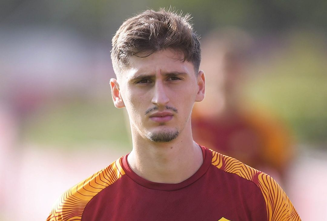 Trigoria, ripresa degli allenamenti: El Shaarawy e Kumbulla in gruppo – FOTO GALLERY - immagine 37