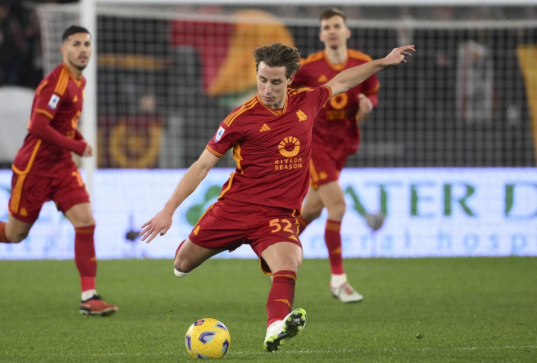 Roma-Verona – FOTOGALLERY - immagine 129