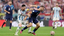 Qatar 2022, Argentina-Croazia 3-0: Vlasic saluta il Mondiale, in campo dal 46′