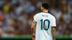 Argentina-Uruguay, la febbre Messi conquista Tel Aviv