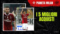 Mercato Milan: i 5 migliori acquisti nel mercato invernale