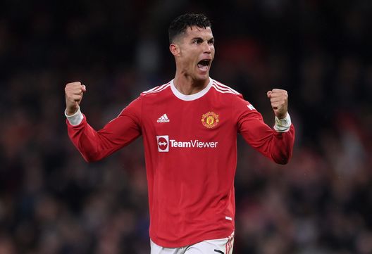 Cristiano Ronaldo (getty images) Cristiano Ronaldo (getty images)