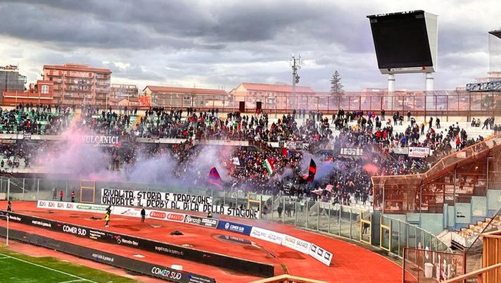 Catania Vs Atletico Catania, il derby per eccellenza: dal sapore breve ma intenso Catania Vs Atletico Catania, il derby per eccellenza: dal sapore breve ma intenso - immagine 1