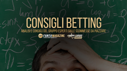 Pronostici serie A: i consigli sulle scommesse della 1° giornata