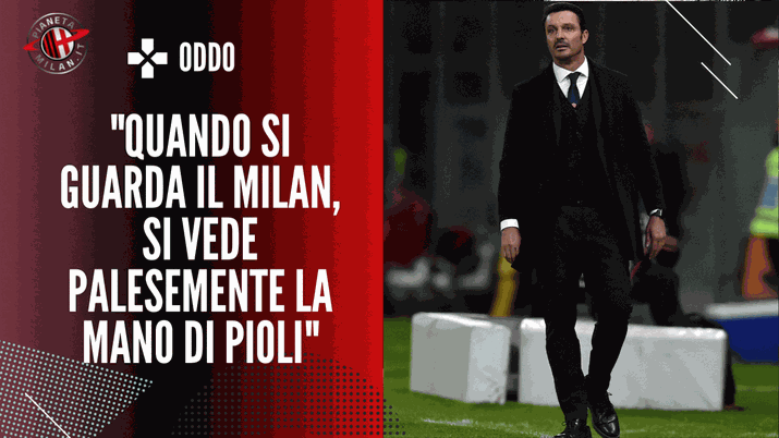 Massimo Oddo, ex calciatore del Milan (getty images)